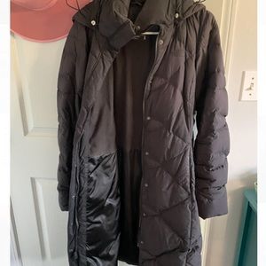 North Face Down Winter Coat